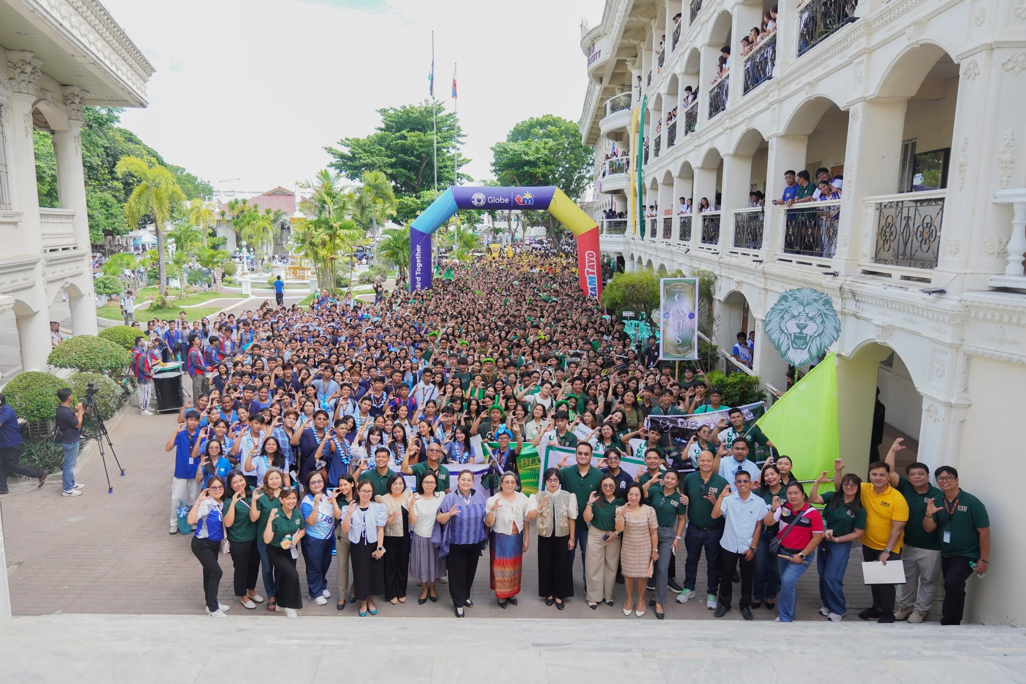 CSU WELCOMES NEW AND RETURNING STUDENTS FOR ACADEMIC YEAR 2026–2027 photo 40